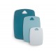 Set 3 tablas DE corte PP ocean. Lacor 60555