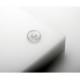 Tabla corte poliet. GN14 265X162X20 blan. Lacor 60569