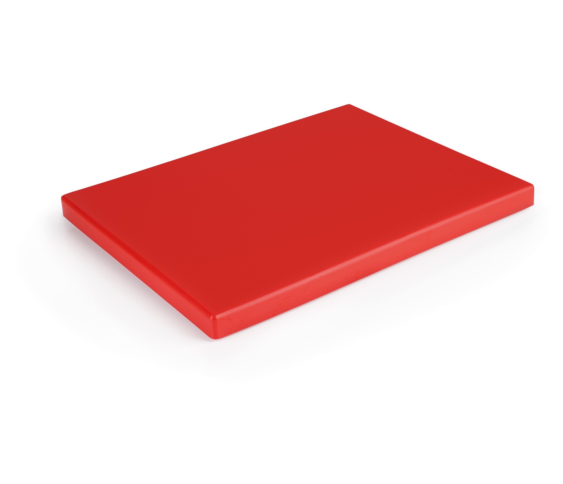 Tabla corte poliet. GN14 265X162X20 rojo. Lacor 60573