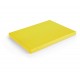 Tabla corte poli. GN14 265X162X20 amaril. Lacor 60574