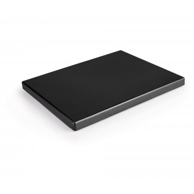 Tabla corte polie. GN14 265X162X20 negra. Lacor 60577
