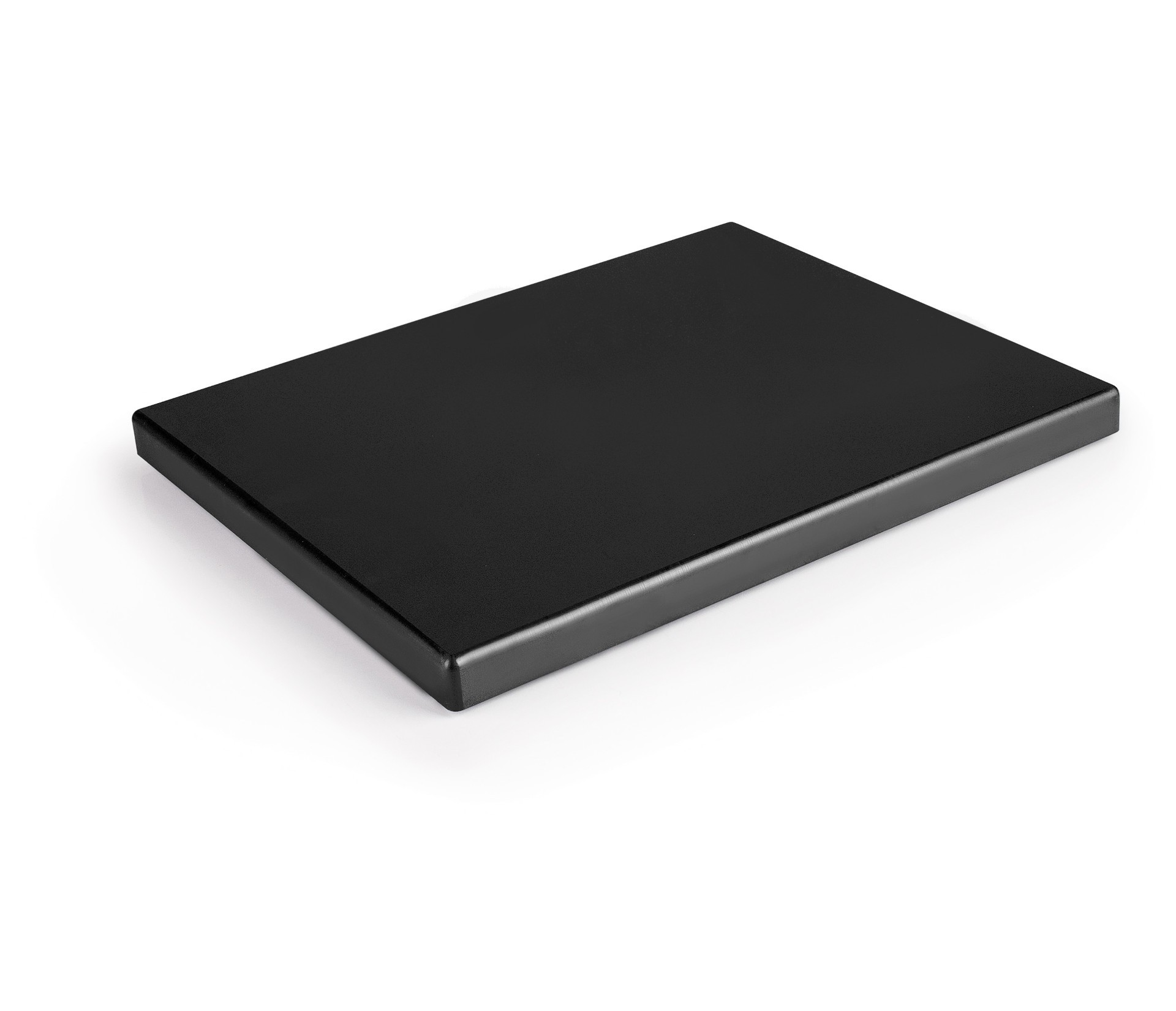 Tabla corte polie. GN14 265X162X20 negra. Lacor 60577