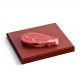 Tajo DE carniceria 50x50x5cm. Lacor 60578