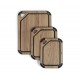 Tabla corte nogal 265x195x06CM. Lacor 60586