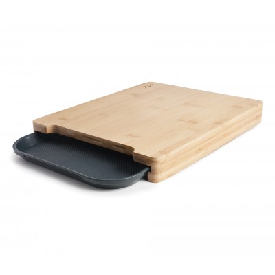 Tabla corte con cubeta. Lacor 60594