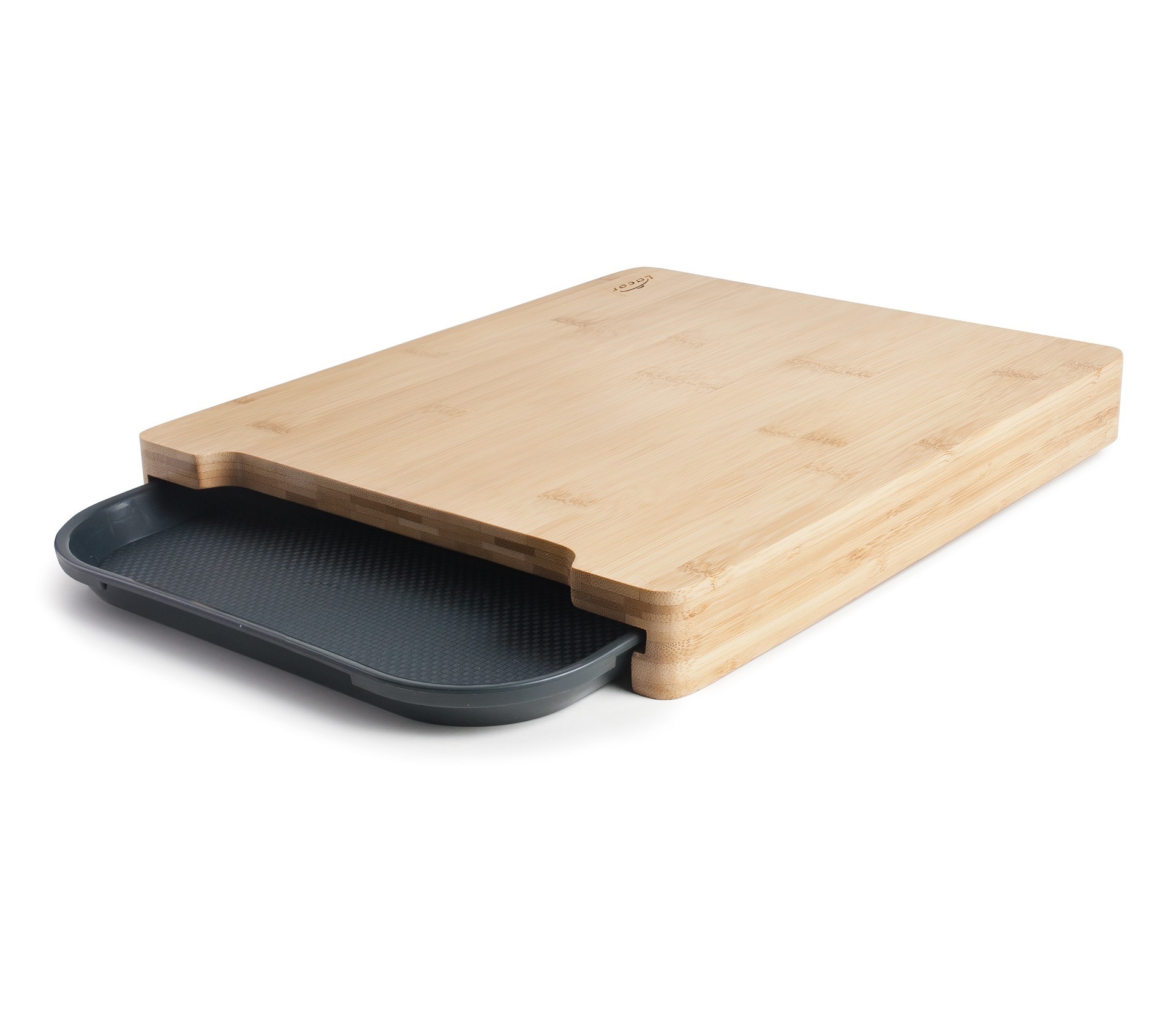 Tabla corte con cubeta. Lacor 60594