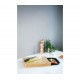 Tabla corte con cubeta. Lacor 60594