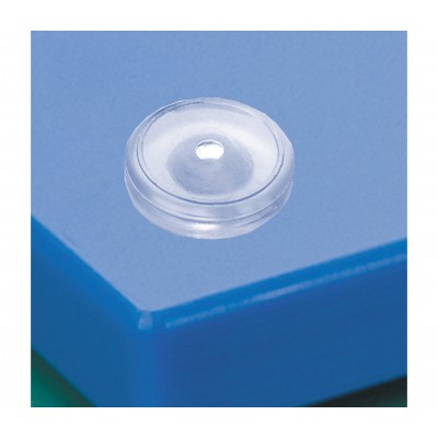 Tabla corte polietileno azul 60x40x2cm. Lacor 60600