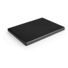 Tabla corte polietile negro 60x40x2cm. Lacor 60605