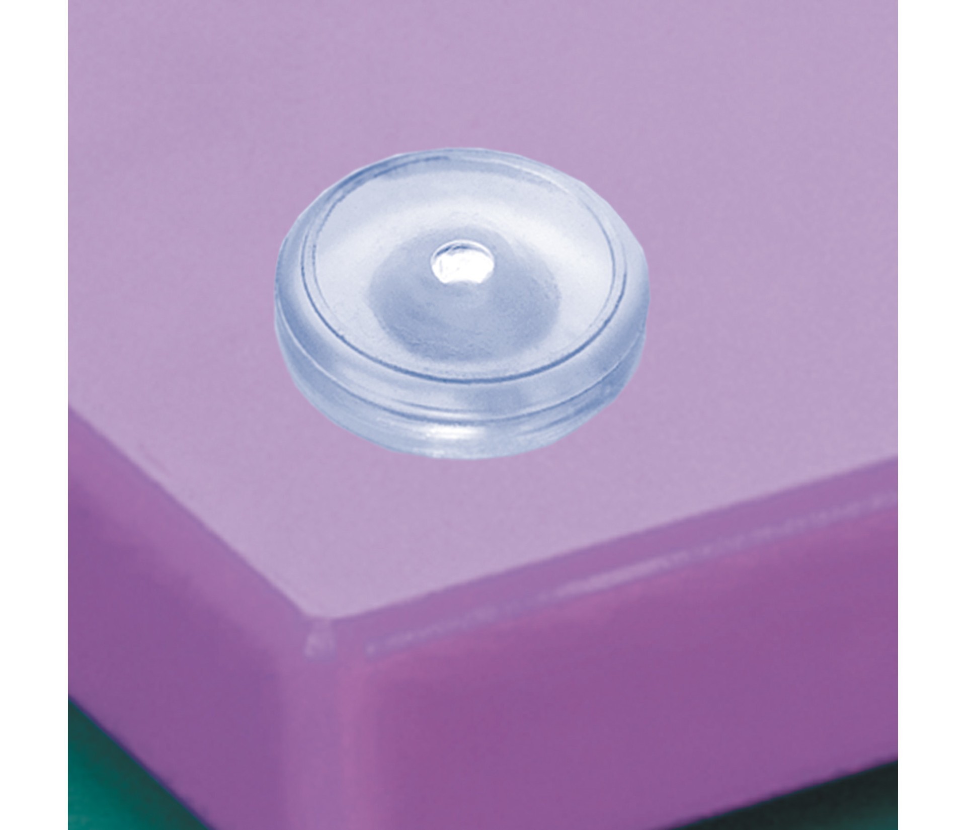 Tabla corte poliet 60X40X2 anti-alergica. Lacor 60606