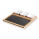 Tabla pizarra con repiente. Lacor 61042