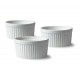 Set 3 ramequines. Lacor 61239