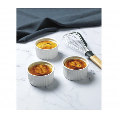 Set 3 ramequines. Lacor 61239