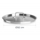 Tapa Ø32 cm gastro. Lacor 16932