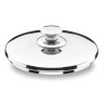 Tapa 32 cm. vitrocor. Lacor 40932