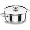 Tapa 32 cm. vitrocor. Lacor 40932