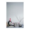 Tapa cristal bateria combi 18CM. Lacor 56918