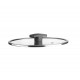 Tapa 22 cm. caliza. Lacor 80922