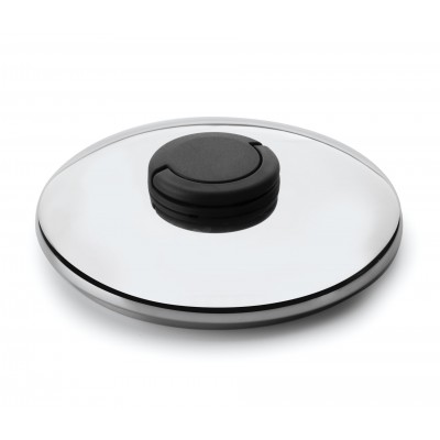 Tapa 24 cm estudio. Lacor 85924