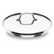 Tapa 18 cm. gourmet. Lacor 90918