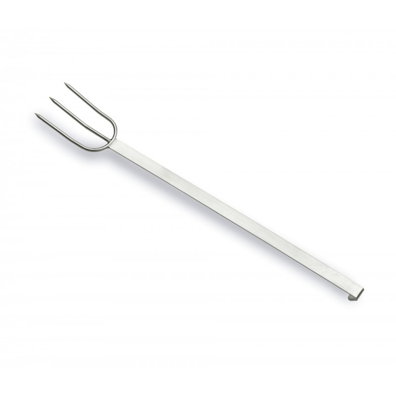 Tenedor 3 P. 50X7 chef-inox.. Lacor 60003