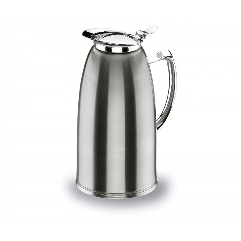 Jarra termo inox. 1 lts.. Lacor 62410