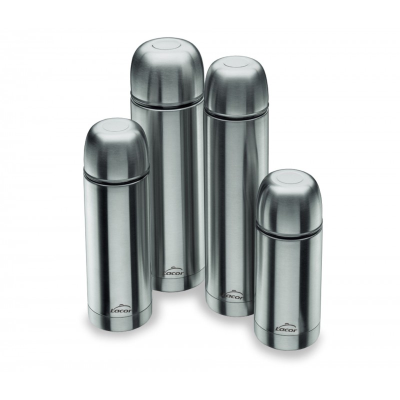 Recipiente termo 075 LT. inox1810. Lacor 62443