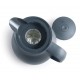 Jarra termo gris 1 L. Lacor 62563