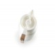 Jarra-termo wood white 1L. Lacor 62599