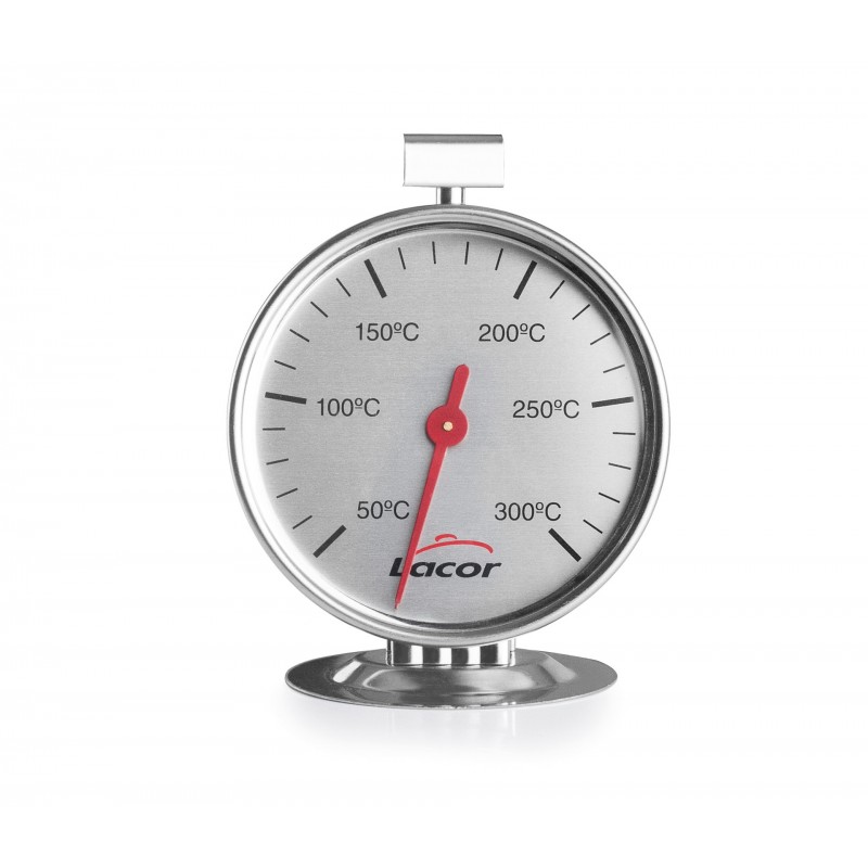 Termómetro para horno sphera. Lacor 62240