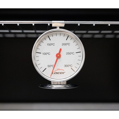 Termómetro para horno sphera. Lacor 62240