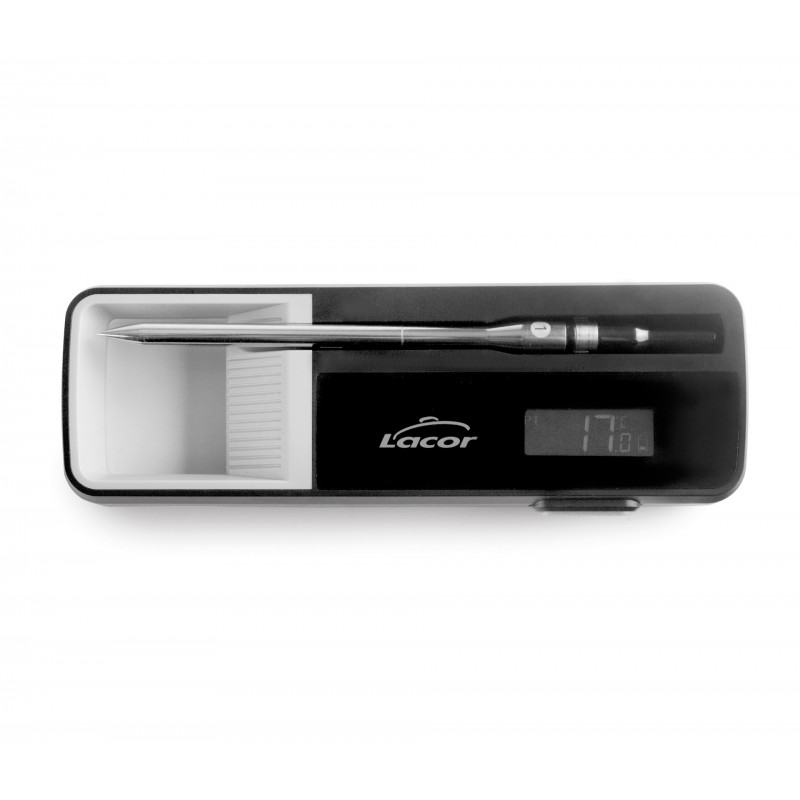 Termómetro bluetooth. Lacor 62243