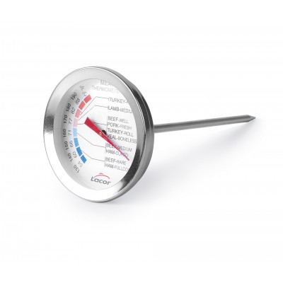 Termometro carne L 110 mm. Lacor 62452