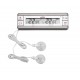 Termometro electronico para frigorifico. Lacor 62456
