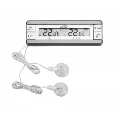 Termometro electronico para frigorifico. Lacor 62456