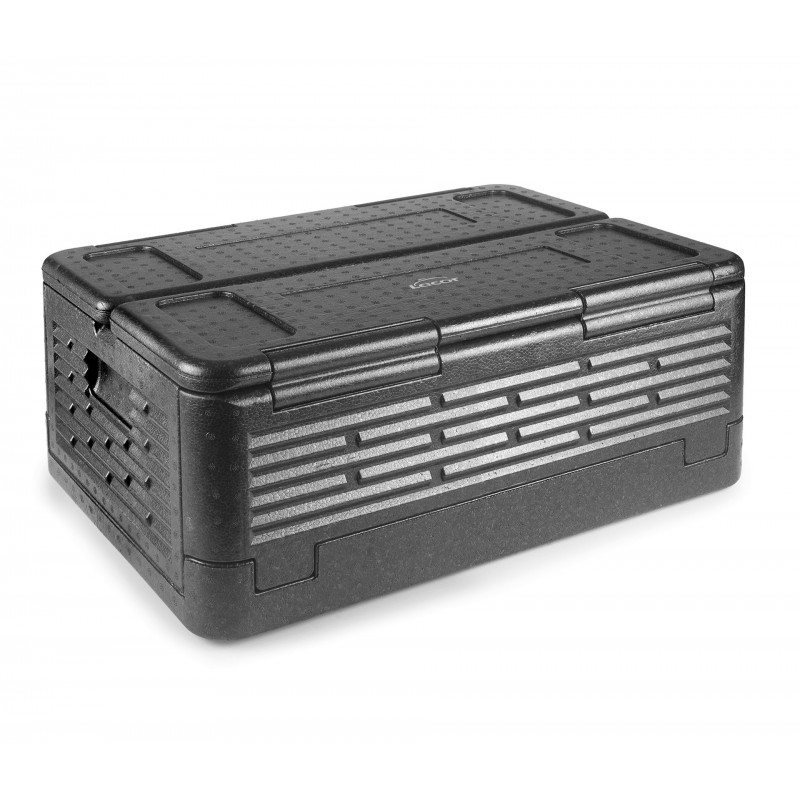 Caja isotermica GN 1/1 temple. Lacor 66066