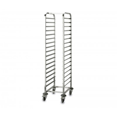 Carro porta bandejas 21 17 P. Lacor 66118
