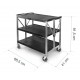 Carro DE servicio plegable small. Lacor 66241