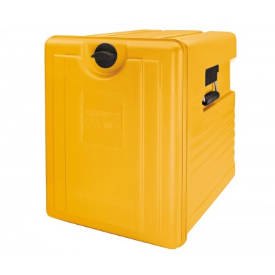 Termotrans 72 lts amarillo. Lacor 66599