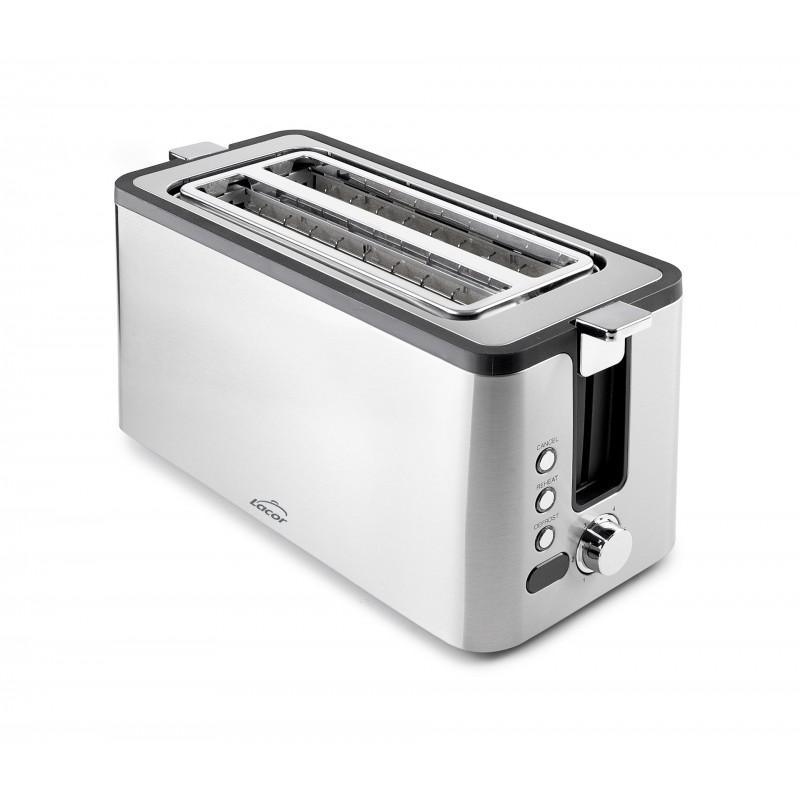 Tostadora ranura larga smart. Lacor 69440