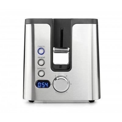 Tostadora ranura larga smart. Lacor 69440