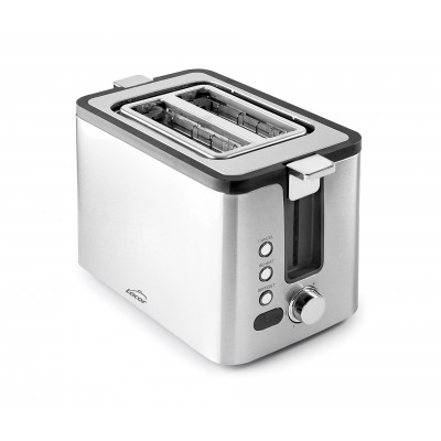 Tostador 2 ranuras smart. Lacor 69442