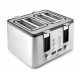 Tostador 4 ranuras smart. Lacor 69444