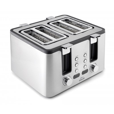 Tostador 4 ranuras smart. Lacor 69444