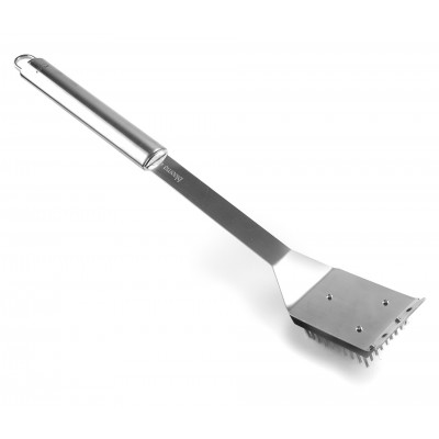 Cepillo limpieza barbacoa. Lacor 60267
