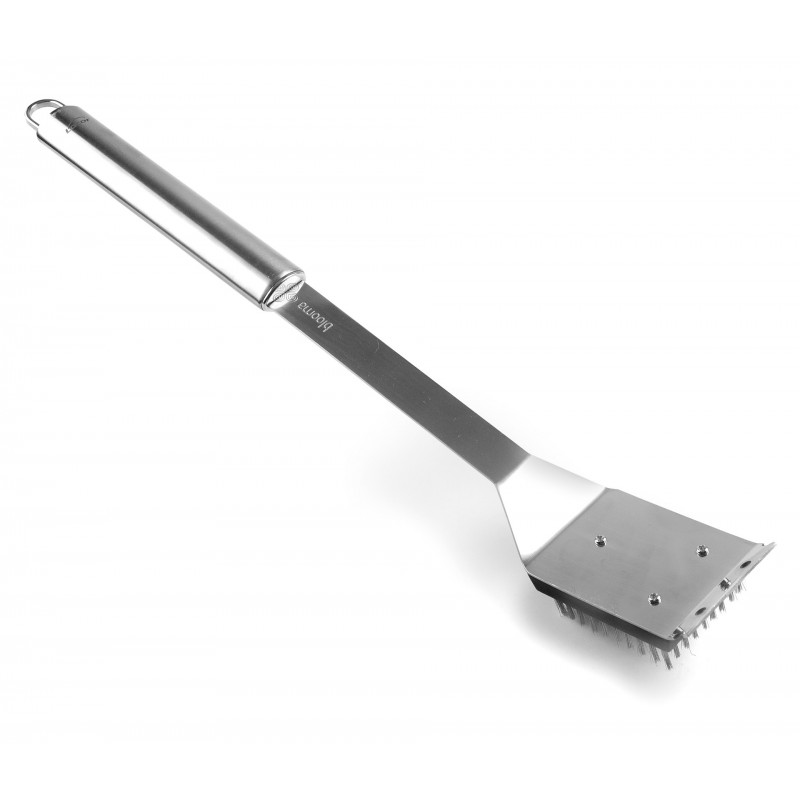 Cepillo limpieza barbacoa. Lacor 60267