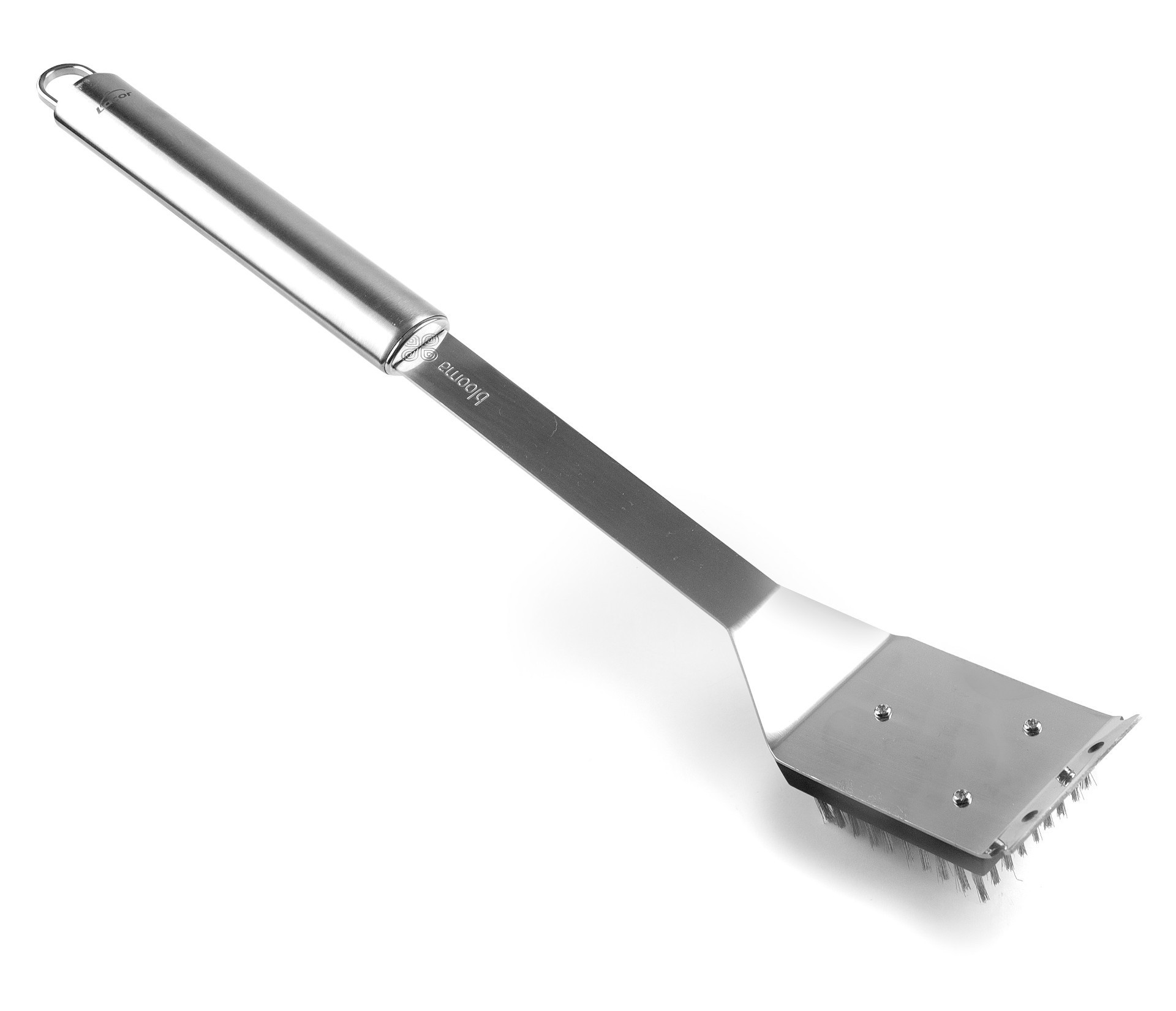 Cepillo limpieza barbacoa. Lacor 60267