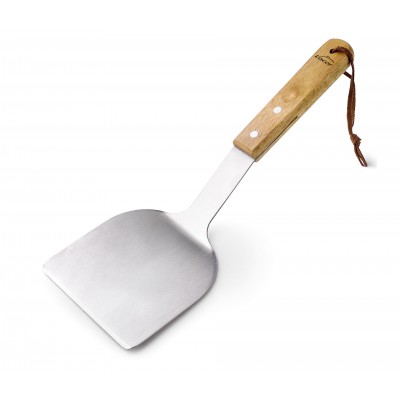 Espátula acodada bbq nordic. Lacor 60268