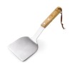 Espátula acodada larga bbq nordic. Lacor 60269