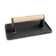 Prensador carne rectangular magma. Lacor 25863